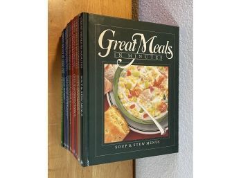 1985 Great Meals Books