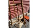 Yarn Spinner Childs Rocking Chair