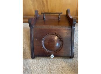 Victorian 13' Wood Box