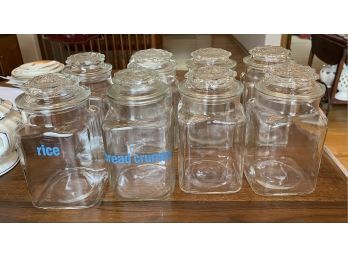 Canister Jars