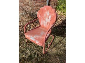 Yard Chair #1