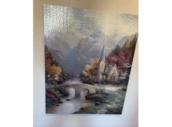 Large Jigsaw Picture