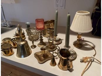 Brass Objects