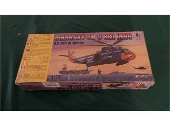 Helicopter Model
