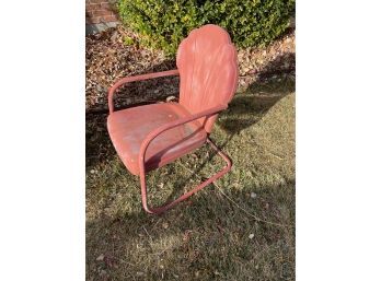 Yard Chair #2