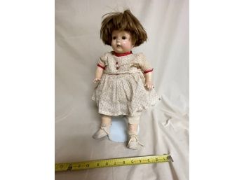 Vintage Baby Doll Effin