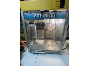 Popcorn Popper Works!