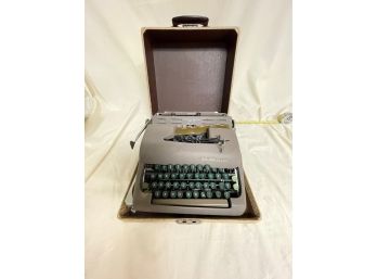 Smith Corona Typewriter For Parts