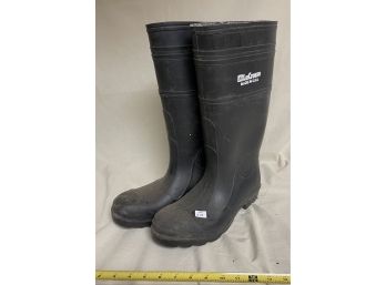 Size 9 LaCrosse Rubber Boots Made In The USA