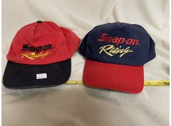 Two Snap Back Sap-on Hat