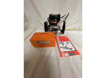 Sears Craftsman Power Router