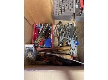 Misc. Tools (wrenches, Screwdrivers, Clamps)