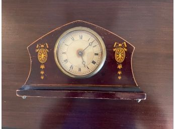 Vintage Antique Mantle Clock