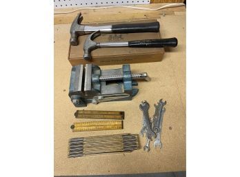 Craftsman Hammers, Wrenches And Other Tools