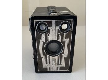 Vintage Camera Box Brownie