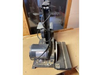 Craftsman Drill Press And Sanding Belt