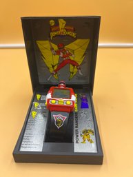 Mighty  Morphin Power Rangers, Multi Level Game Watch