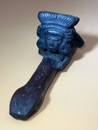 Pre Columbian Pipe