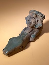 Pre Columbian Pipe
