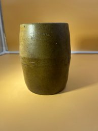 Galloway  Everlasting Jar Stone Ware