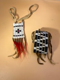 Native American Indian Bead Work