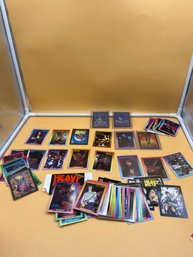 Lot Of Rock / Heavy Metal Cards