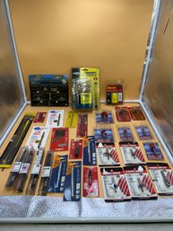 Huge Tool Lot Drill Bits , Router Bits And More