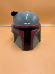 Collectable Boba Fett Cookie / Candy Jar