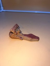 Pre-Colombian Type Pipe