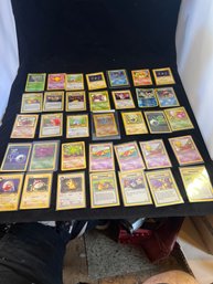 Lot Of 57 Pokemon Cards