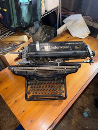 Underwood 14 Typewriter
