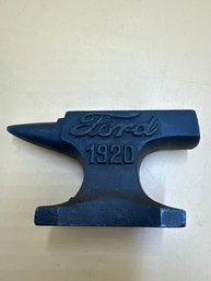 Miniature Ford, 1920 Anvil