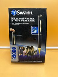 Swann Pen Camera