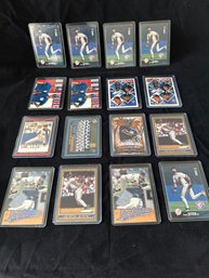 Lot Of 16 Derek Jeter Cards