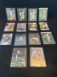 Lot Of 14 Derek Jeter Cards