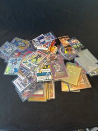 Lot Of 100 Mix Sports Cards Unsearched
