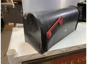 Metal MailBox