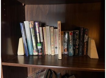Shelf Of Books B