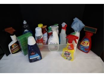 CLEANING PRODUCTS # 2