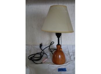 Desk Lamp - 13' H
