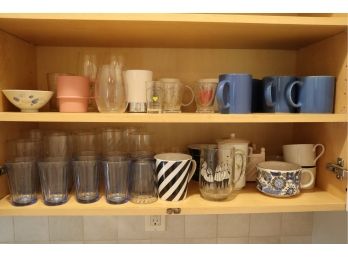Mugs & Glassware