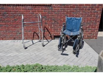 Tracer Wheelchair & Walker