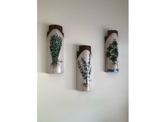 Herbs Wall Hangings