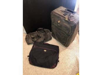 Travel Gear & American Tourister Luggage