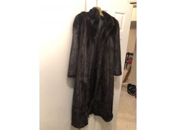 Flemington Furs Coat