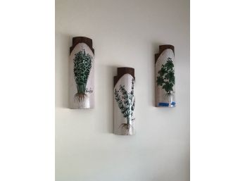 Herbs Wall Hangings