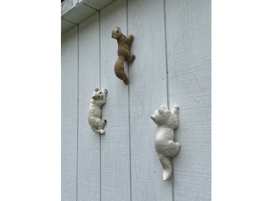 Garden Statuary- Cats