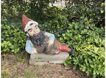 Garden Statuary-Gnome