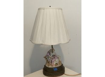 Digital Lamp