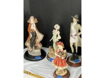 Collection Of Figurines